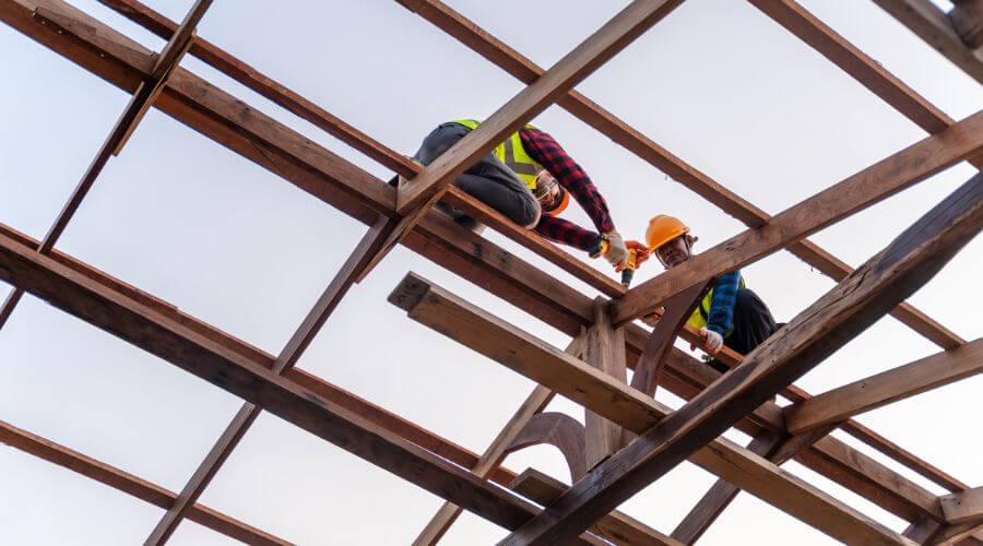 Professional residential roofers in Bushkill, PA